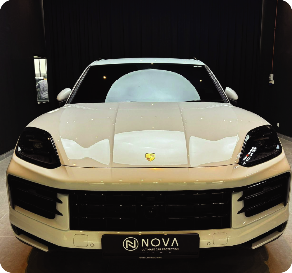 JJK Nova Group Sdn. Bhd. | Spray Painting